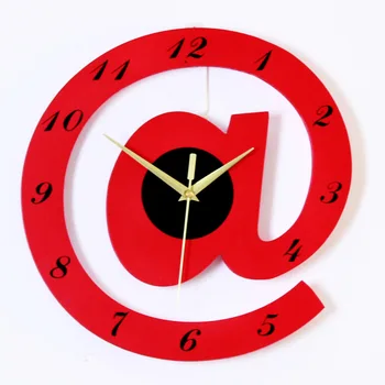 

Wood Wall Clock Clock Living Room Large Wall Decoration Quartz Clock relojes De Pared decoraci N Para El Hogar