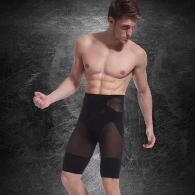 Новые летние дышащие спортивные штаны для йоги с сеткой, активные плотно облегающие завышенная талия, животик, облегающие брюки для йоги - Цвет: Черный