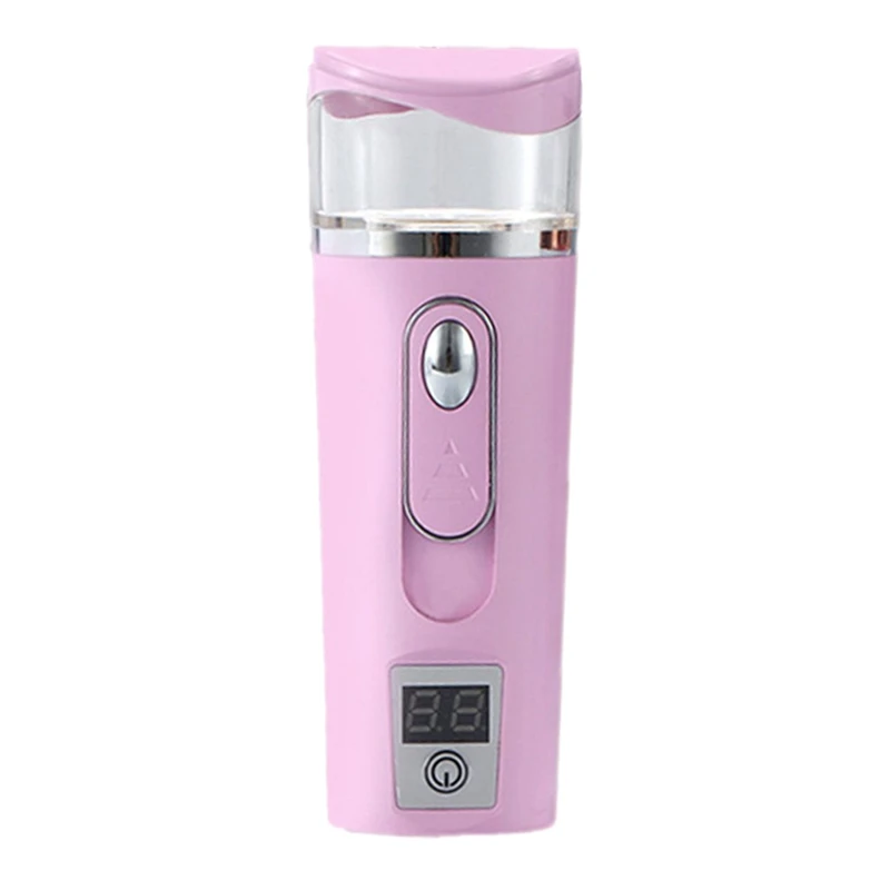 

Skin Test Hydrating Instrument Charging Treasure Nano Spray Hydrating Instrument Hydrating Beauty Instrument Steaming Face