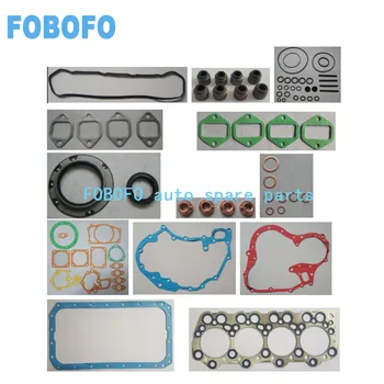 

4D32 Engine Full Overhaul Gasket Kit For E40B E70B E311B Excavator spare parts ME997273