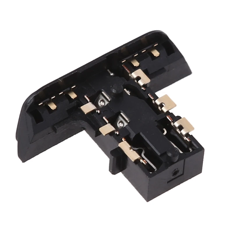 PS5 Repair Parts Earphone Jack Port Socket Connector For PS5 Controller Earphone Socket Headphone Jack Plug