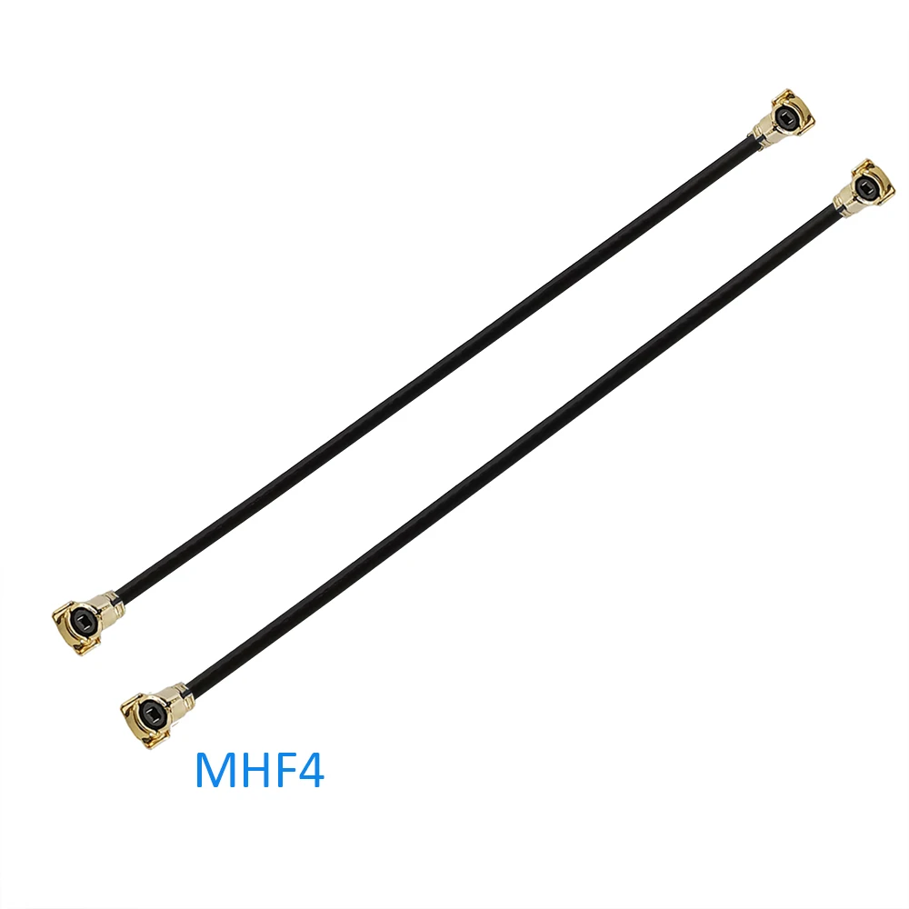 Коаксиальная Перемычка кабель ALLiSHOP 5 см/10 см/20 см/30 см от MHF4 до VI IPX IPEX 0 81 мм RF Pigtail