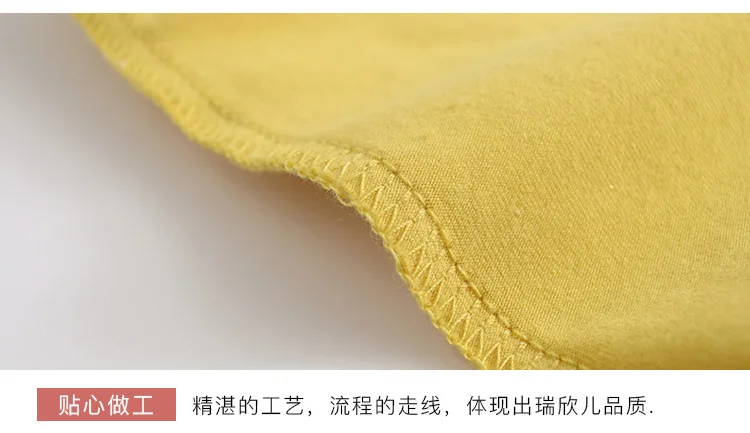 Г. Детские весенние Хлопковые Штаны с высокой талией и поясом для младенцев Детские брюки с вышитым принтом