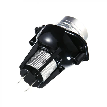 

LED Angel Eye bulbs Marker Halo Ring For BMW E90 E91 Aluminum Alloy Car 2pcs