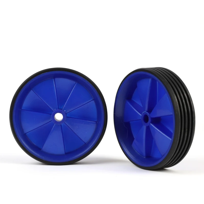 Excellent Bicycle Training Balance Wheels For 12 14 16 18 20 Inch Universal Adjustable Kids Childrens Bike Stabiliser 1