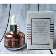 Новые Запечатанные брендовые черные розы эфирные масла для лица увлажняющее масло для лица 25 мл дропшиппинг