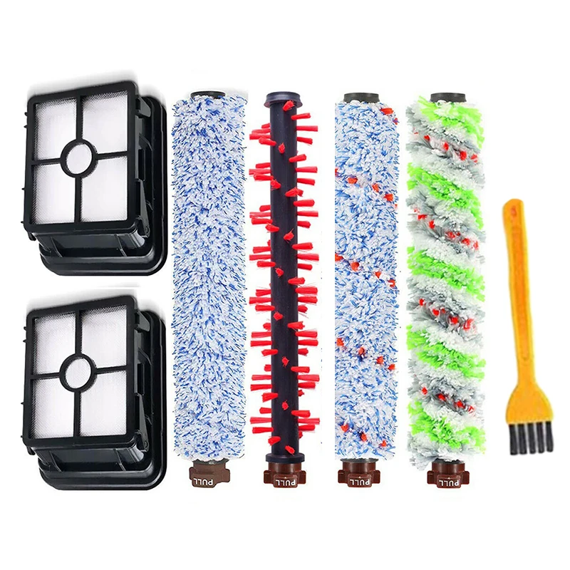 Щетка для пола вакуумный комплект для Bissell Crosswave 1785G 1785B 1785F 2328 2305 части