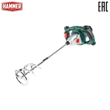 

Mixer HAMMER MXR1400