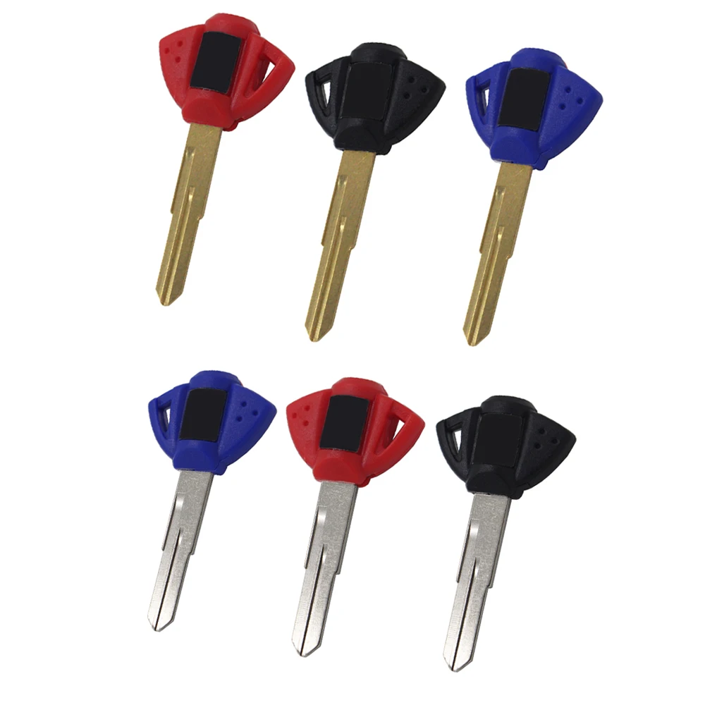 

brand new key motorcycle keys uncut For Suzuki DR650SE DL650 DL650A TL1000r Bandit GSXR GSX katana 750 vstrom 650 SV650 SV1000