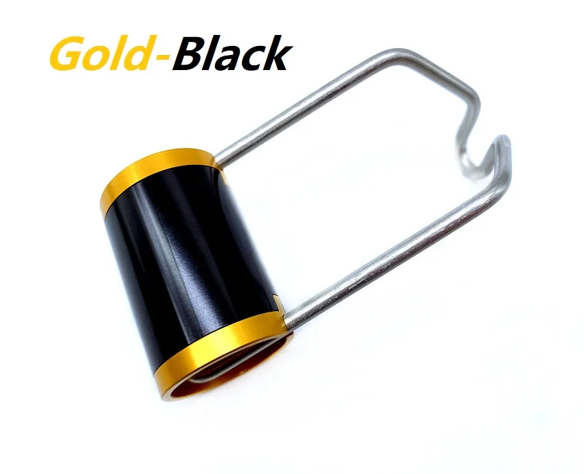Staffa Portaluce Per Bicicletta Per Forcella Anteriore, Compatibile Brompton E Magicshine, In Plastica Resistente, Stabile E Facile Da Montare