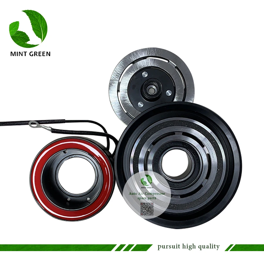 

Auto ac compressor clutch 6pk for Toyota Hilux Vigo 883100K132 883100K110 883100K132 883200K240 883200K080 2473003740
