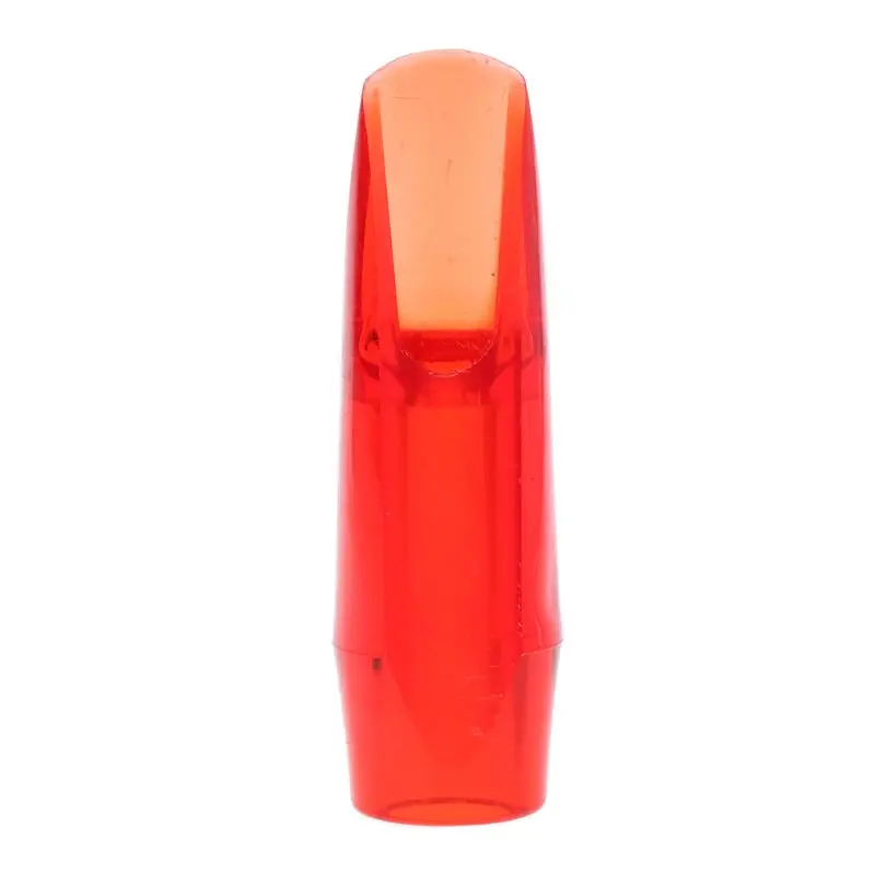 1Pc Durable Acrylic Alto Saxophone Mouthpiece Sax Playing Musical Accessories