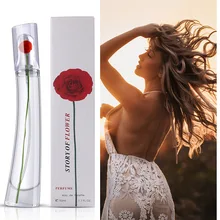 50 мл феромон духи афродизиак Мода Женщин Дезодорант аромат Цветок Распылитель женщина спрей Стекло длительный ароматный