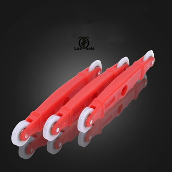

Rubber Gauze Wheel Window Install Tool Screen Door Window Installation Hand Spline Roller Rolling Tool Nylon Handle
