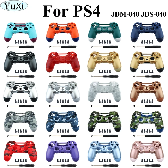 Controller Replacement Parts Joystick | Ps4 Controller Parts Case 