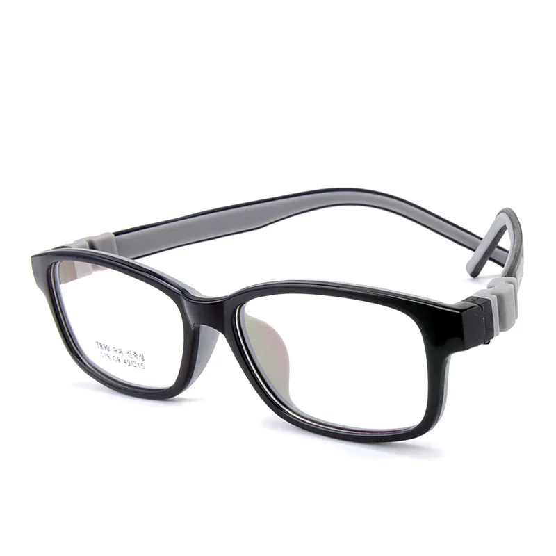 ChashmaQualitySiliconeRubberMaterialFrameChildrenEyewearKids