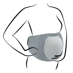Ceintures de grossesse prénatale pour femmes enceintes, bande ventrale de maternité, Support en mousse à mémoire de forme, Bandage protecteur de grossesse prénatale 