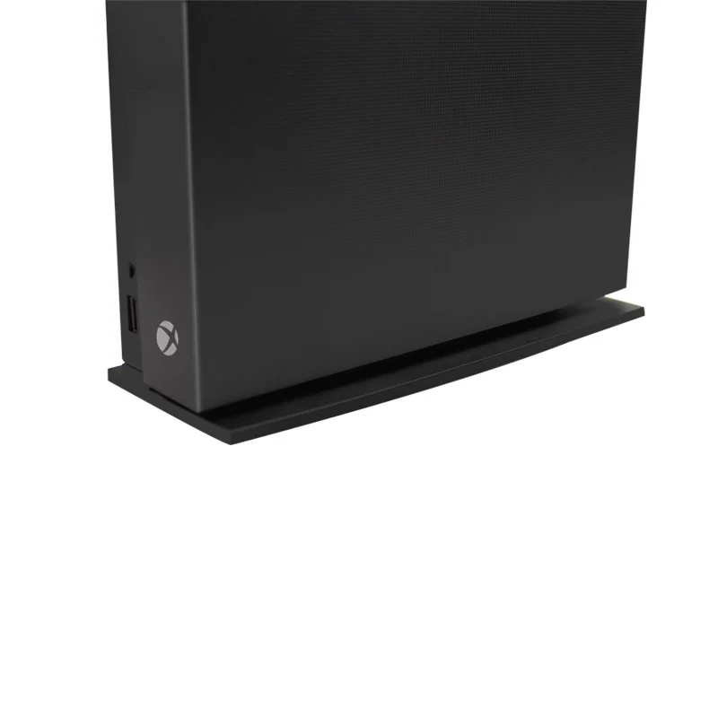 

Cooling Bracket Vertical Stand Mount Holder Designed for XBOX ONE X console Ultra Ventilated Docking Station New New