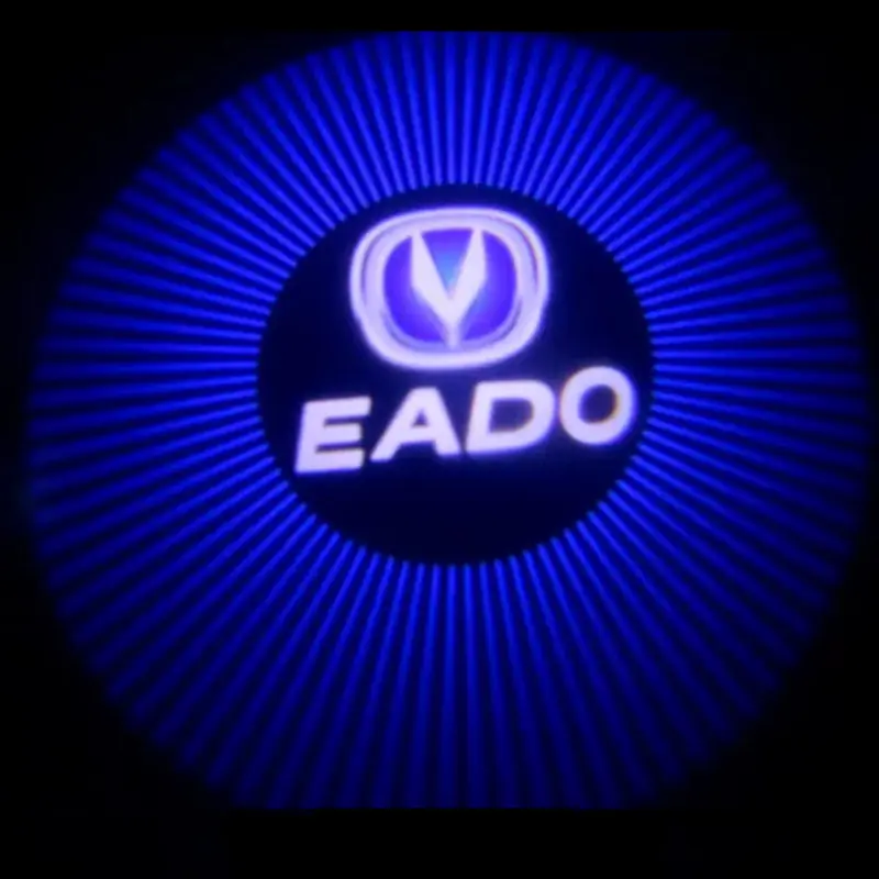 Автомобиль Добро пожаловать светильник для EADO XT 2 шт./компл