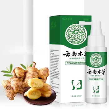

Yunnan Herbal Hair Growth Liquid Anti-hair Loss Essence Growth Fluid Nourishing Hair Scalp Fast Growth Hair Regrowth Serum Y1