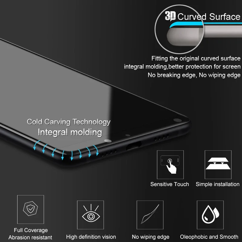 Цена IMAK 3D полное покрытие для Xiaomi mi Mix 2s закаленное стекло Xiaomi mi x2 защита экрана 3D изогнутые края для Xiaomi mi x2 стекло