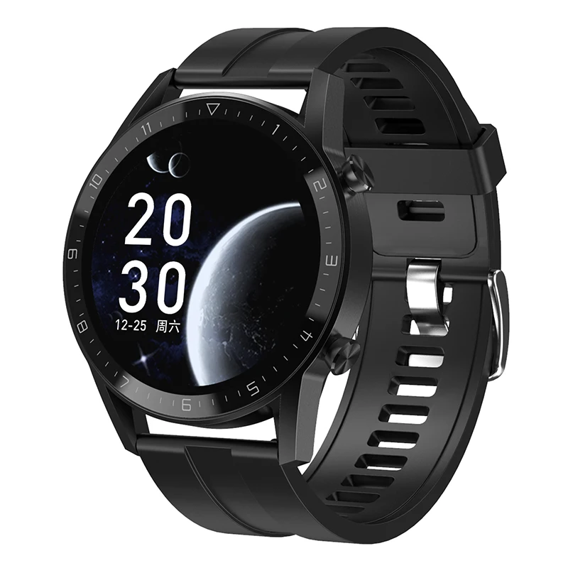 

TIMEWOLF Reloj Inteligente Smart Watch Men Bluetooth Call Smartwatch Men 2020 Business Smart Watch For IOS Iphone Android Huawei