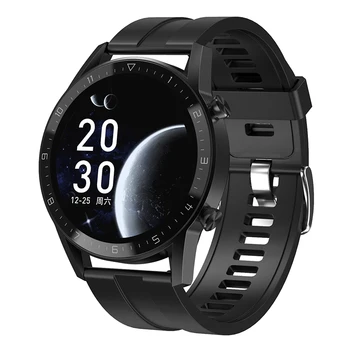 

TIMEWOLF Reloj Inteligente Smart Watch Men Bluetooth Call Smartwatch Men 2020 Business Smart Watch For IOS Iphone Android Huawei