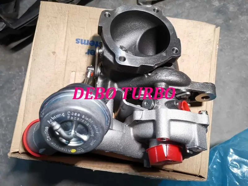 53039880058 Турбокомпрессор для Audi A3 A4, SKODA Octavia Superb, Bora Golf Beetle, AUM/AVJ/ARX/AWT/AVC/AWU 1,8 T 150HP