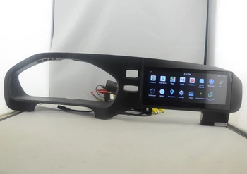 

8.8" Six core Android 9.0 Car GPS radio Navigation for Volvo V40 2013-2019 with OBD DVR 1080P