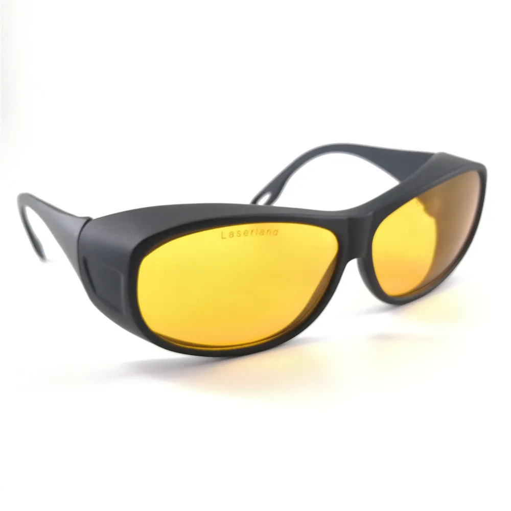 Laser Safety Glasses Protective Blue Red Green IR 808nm UV Light 532nm 1064nm Q-switch Tatoo Removal Beauty Clinic CE | Безопасность и