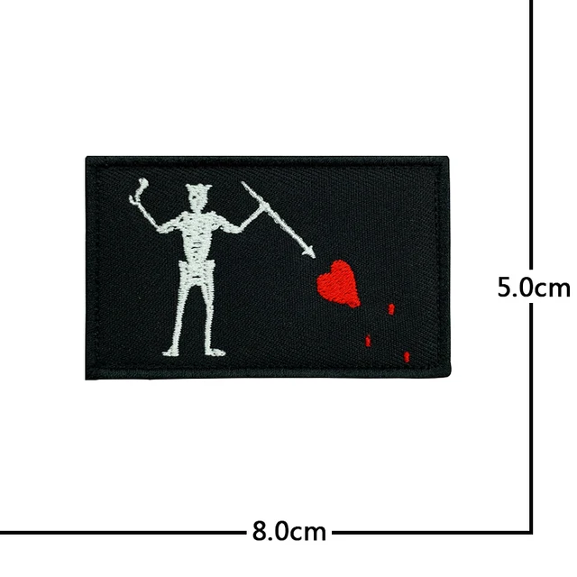 Proverb Honor Bravery 패치: 강인함, 용기, 스타일의 상징