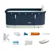 120 X 55 X 50 cm Bathtub Set Portable Folding Tub Bucket Kit For Adult Family PVC Beauty Spa Bathtub Baby Bath Tub Bath Bucket ► Photo 2/6