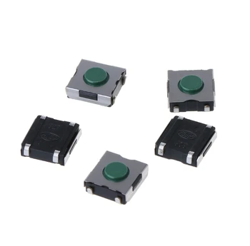 

5Pcs Micro Switch for Logitech MX518 G1 MX510 G400 ARC 6x6x2.5mm