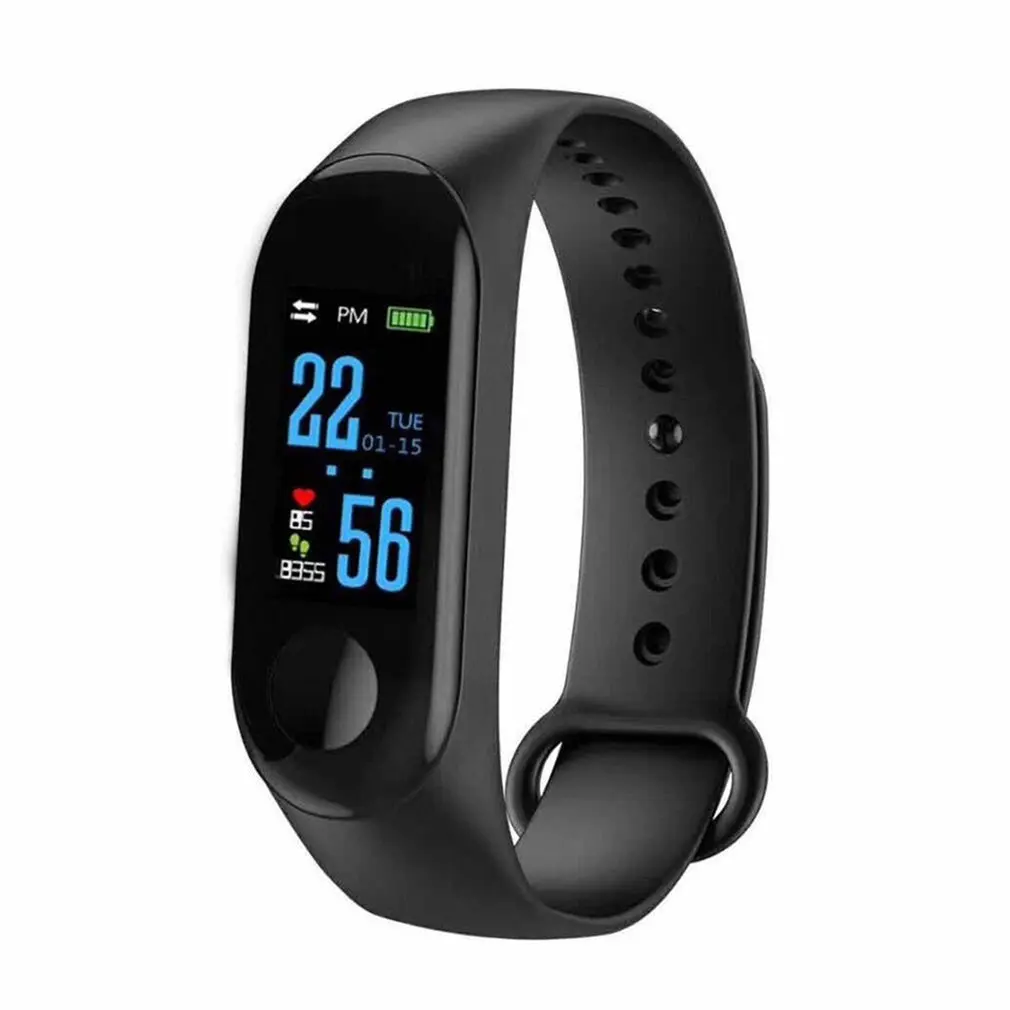 m3 health band