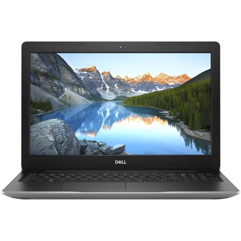 Ноутбук Dell Inspiron 3582-7980 Intel Pentium Quad Core N5000/4Gb/128Gb SSD/No ODD/15.6" FHD/Intel UHD Graphics 605/Cam/WiFi/BT