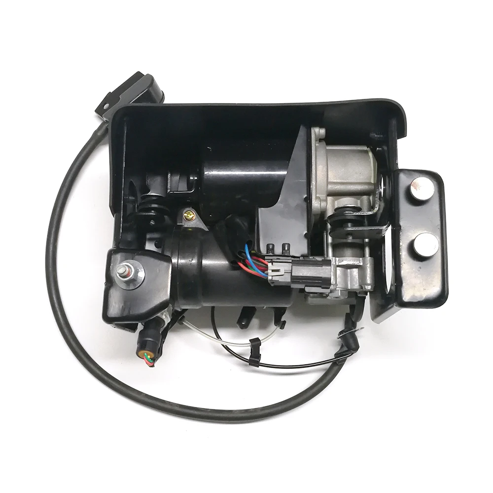 

Air Compressor for Air Suspension for Cadillac Escalade&Chevrolet Silverado&Chevrolet Suburban/Tahoe&GMC Yukon&GMC Sierra 1500