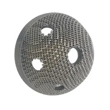 3D печать и обработка услуги макетной модели малого серийного производства, расстойки и обработки прозрачной нейлоновой смолы