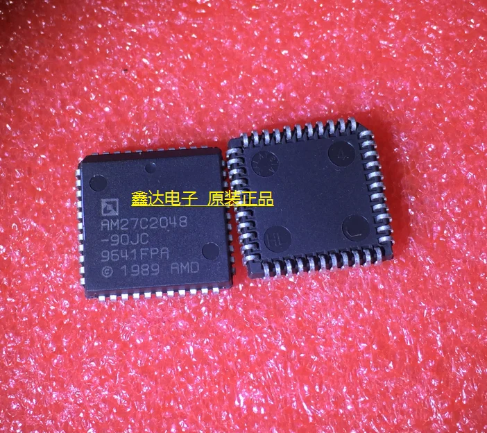 10 шт./лот AM27C2048-90JC AM27C2048