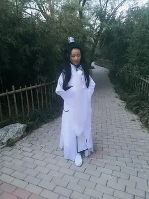 Xiao Xingchen Косплей Grandmaster of Demonic Cultivation Косплей Костюм для взрослых основатель Diabolism Mo Dao Zu Shi