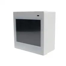 Панель управления стеной Ben& Fellows 511008 Dante для нашего аудиопроцессора 8-CH и 16-CH