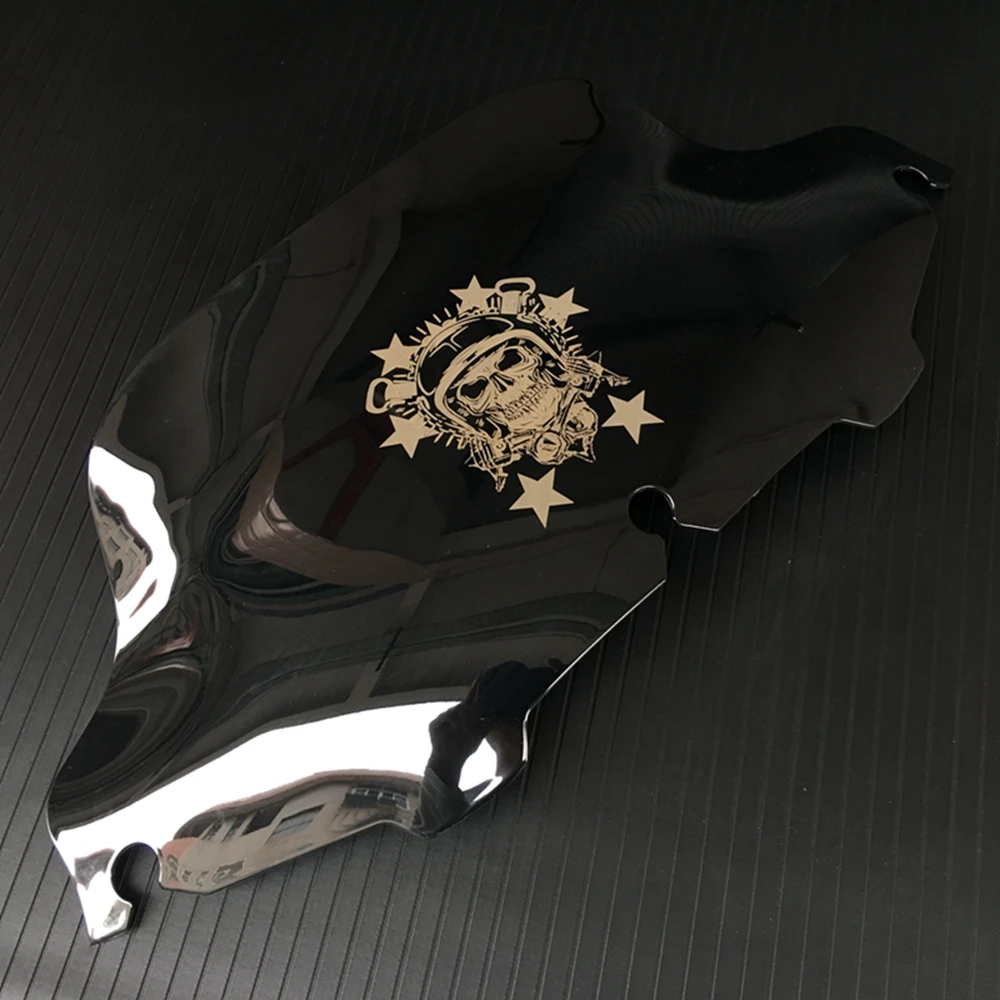 Обтекатель лобового стекла 5 &quot/6&quot/8 &quotдля Harley FLHT FLHTC FLHX Touring 96 97 98 99 00 01 02 03 04 05 06 07 08