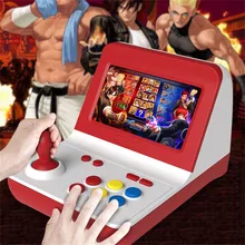 Мини аркадная игра Ретро машины для детей с 8000 классические видеоигры домашние Путешествия Портативная игровая система Детские крошечные игрушки