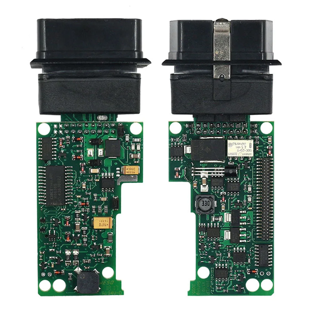 V-A-S 6154 wifi версия V5.1.3 полный чип OKI ODIS V-A-S 6154 диагностический сканер инструмент автомобильные аксессуары