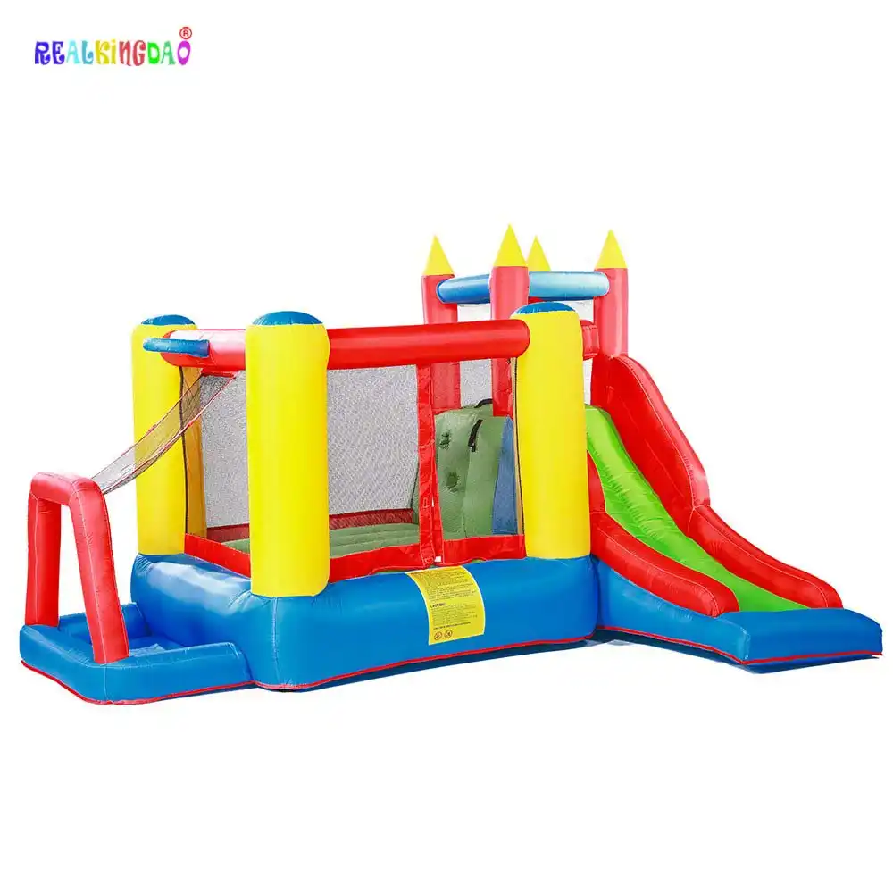 jumperoo bounce house