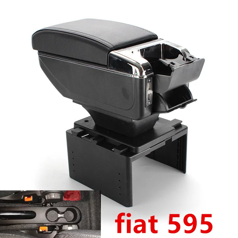 Подлокотник для fiat 595