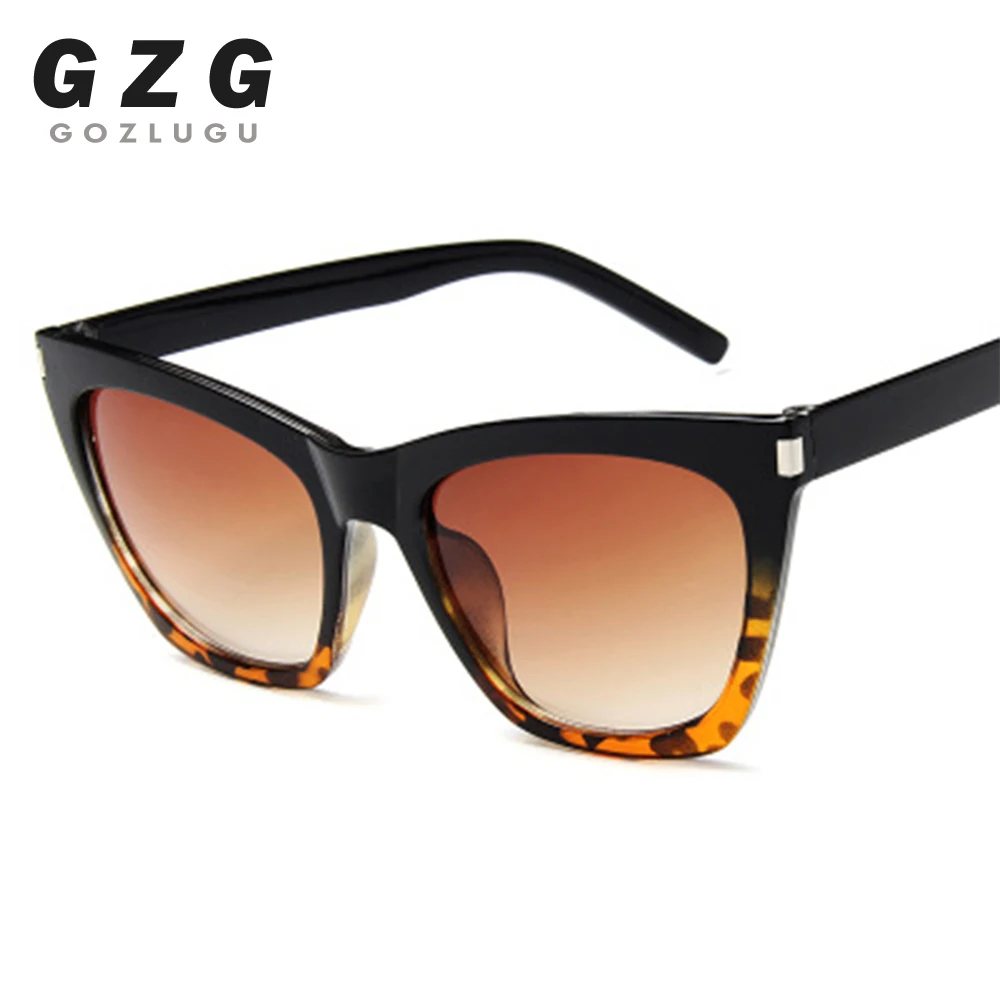 

2019 Fashion Cute Sexy Retro Cat Eye Sunglasses Women Vintage Brand Designer Cateye Sun Glasses For Female Ladies UV400