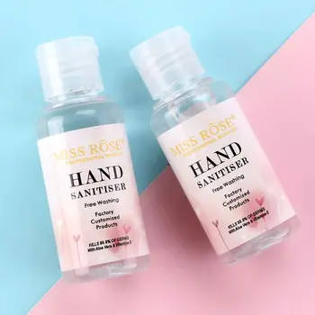 

30ml Refreshing Hand Gel Antibacterial Gel Hand Sanitizer Disposable Hand Sanitizer