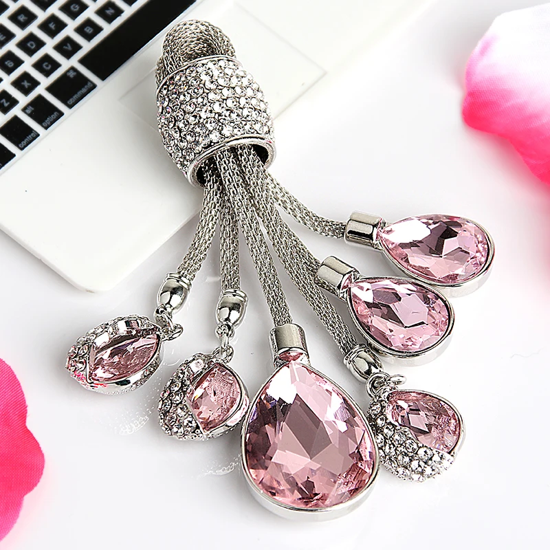Pink keychain Высокое качество автомобильные аксессуары кожа+ Пластик для ключа к автомобилю Mazda крышка 236 Axela Atenza CX-5 CX5 CX-7 CX-9 Soft Shell брелок для автомобильных ключей - Название цвета: Pink keychain