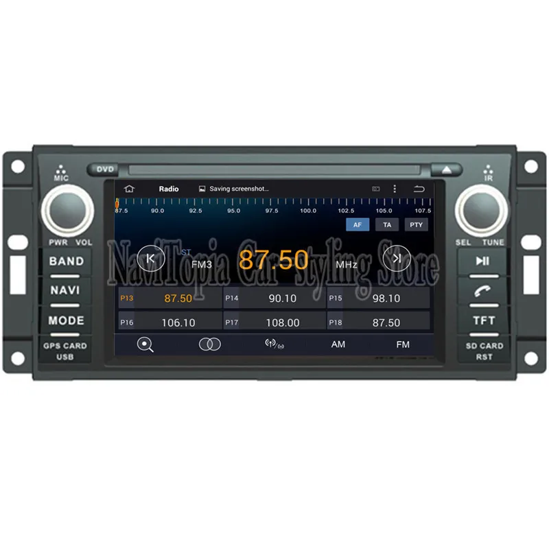 Excellent Octa Core 4G RAM 64G ROM Android 9.0 Car DVD Multimedia Player Auto GPS Navigation for JEEP COMMANDER/ for WRANGLER 2 Excellent Octa Core 4G RAM 64G ROM Android 9.0 Car DVD Multimedia Player Auto GPS Navigation for JEEP COMMANDER/ for WRANGLER 2