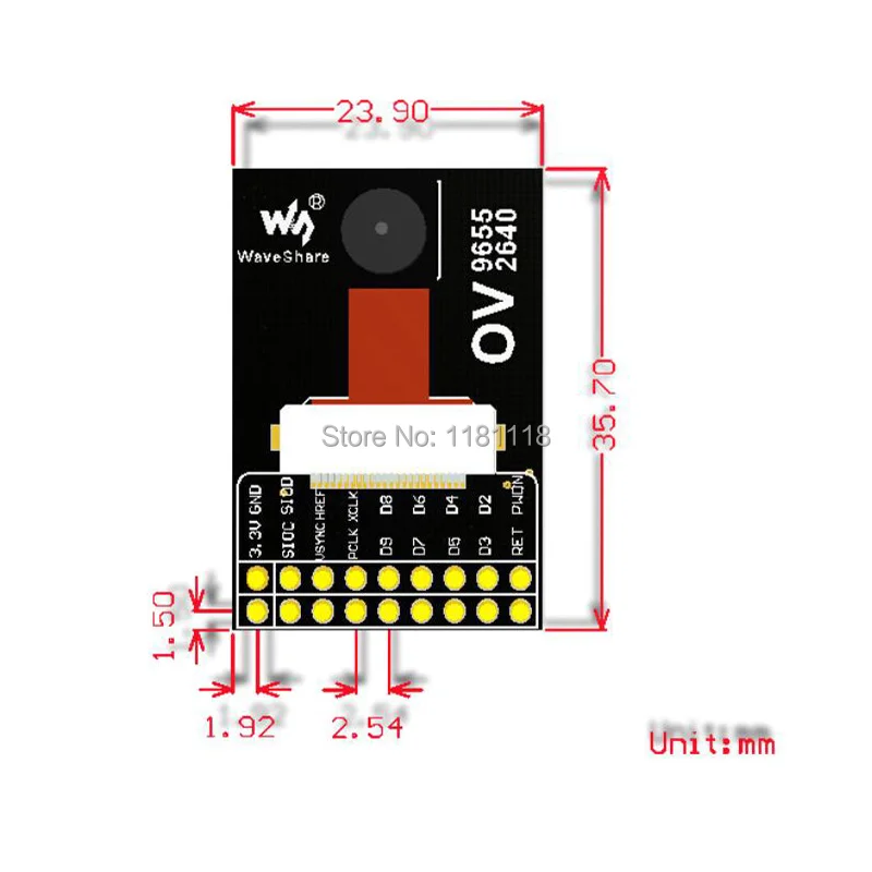 OV2640 ī޶  2 ް ȼ